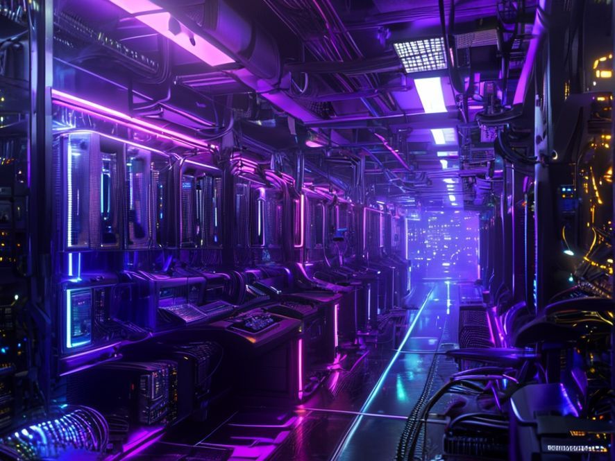 Server Infrastructure