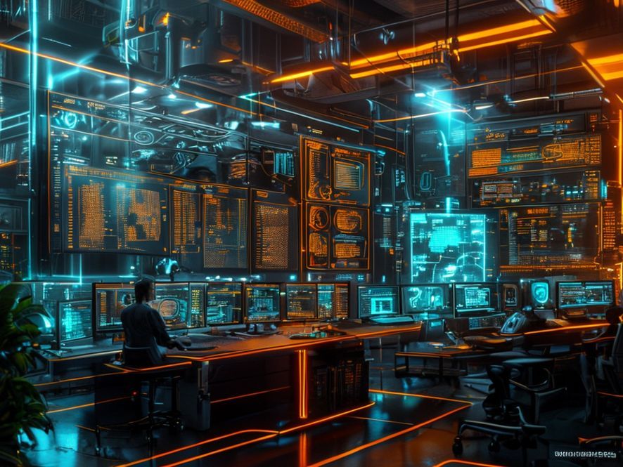 Operations Center