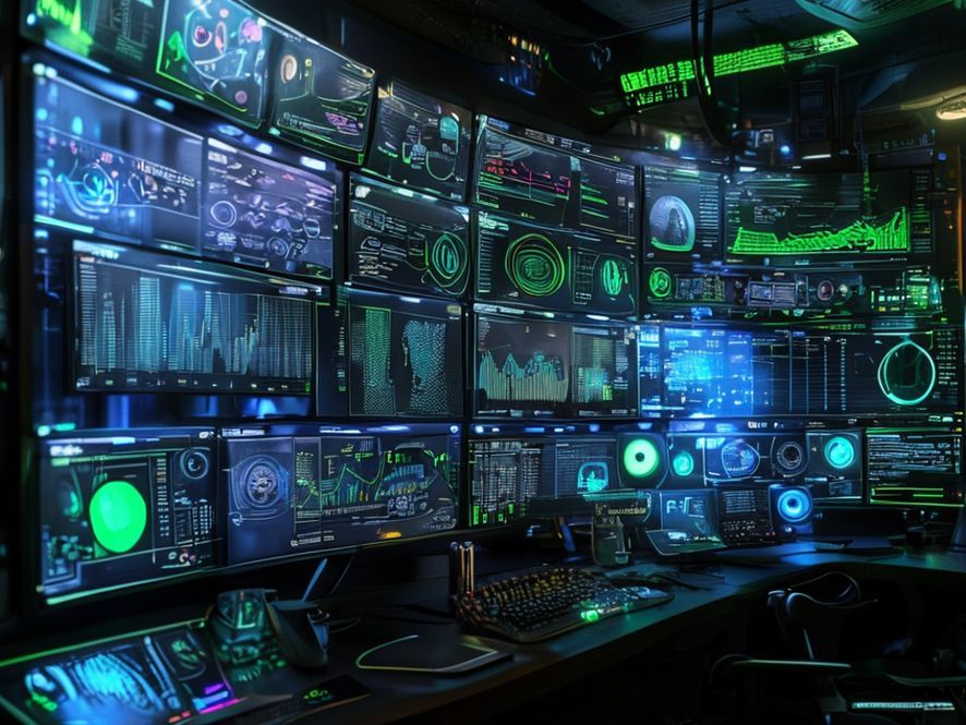 Monitoring Station