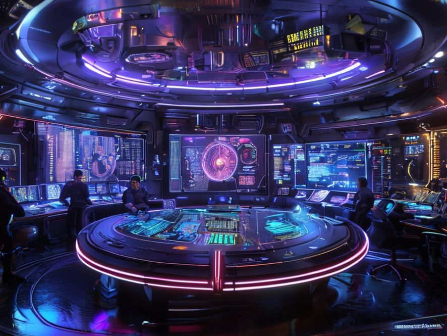 Mission Control