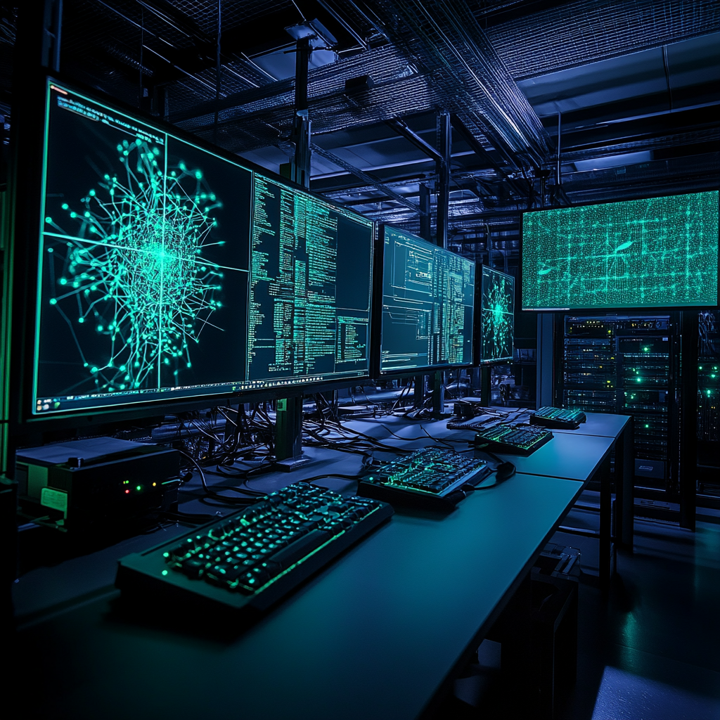 AI Infrastructure Lab